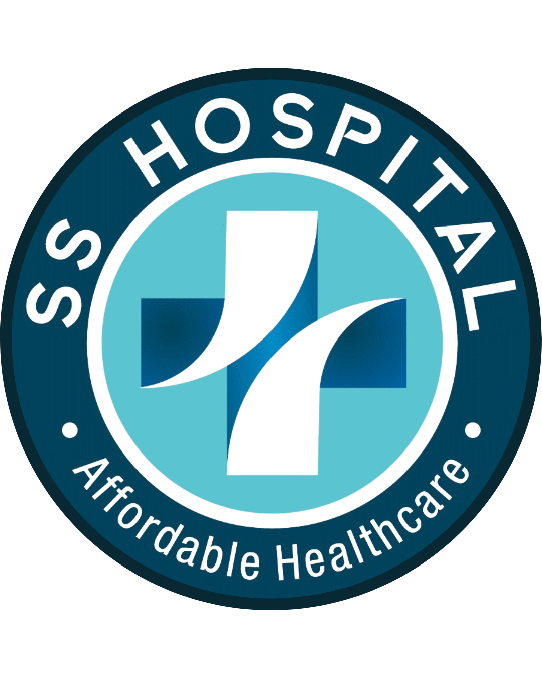 S S Hospital Bhiwadi Logo